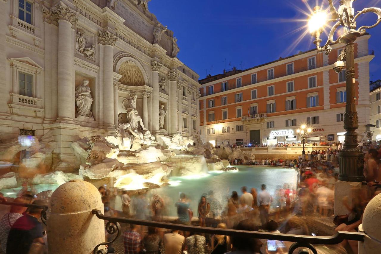 Vatican Cozy Suites - Liberty Collection Rome Bagian luar foto