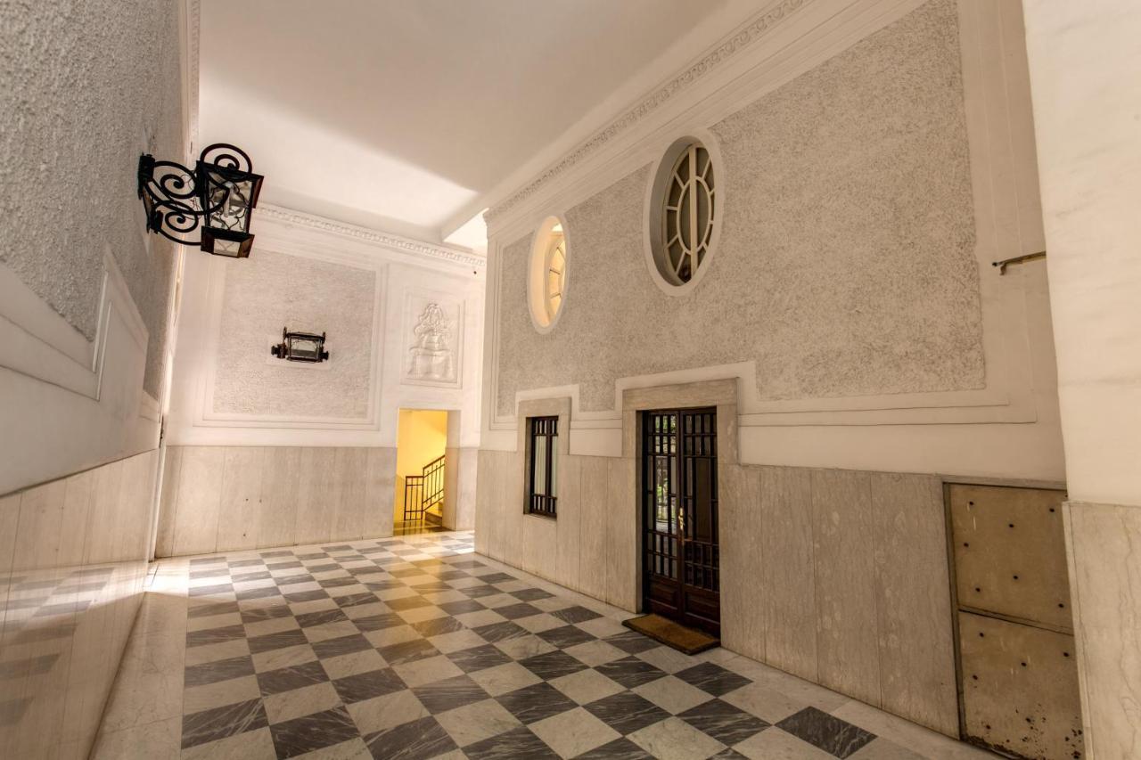 Vatican Cozy Suites - Liberty Collection Rome Bagian luar foto