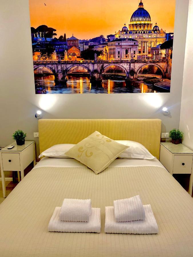 Vatican Cozy Suites - Liberty Collection Rome Bagian luar foto