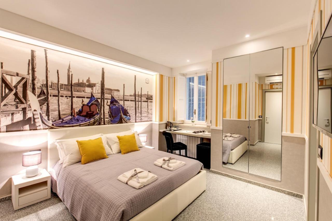 Vatican Cozy Suites - Liberty Collection Rome Bagian luar foto
