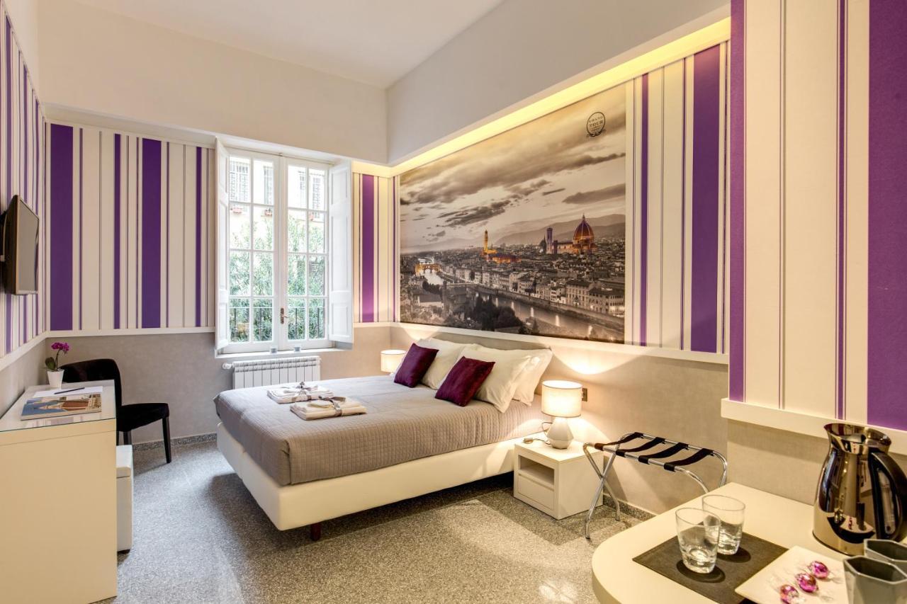 Vatican Cozy Suites - Liberty Collection Rome Bagian luar foto