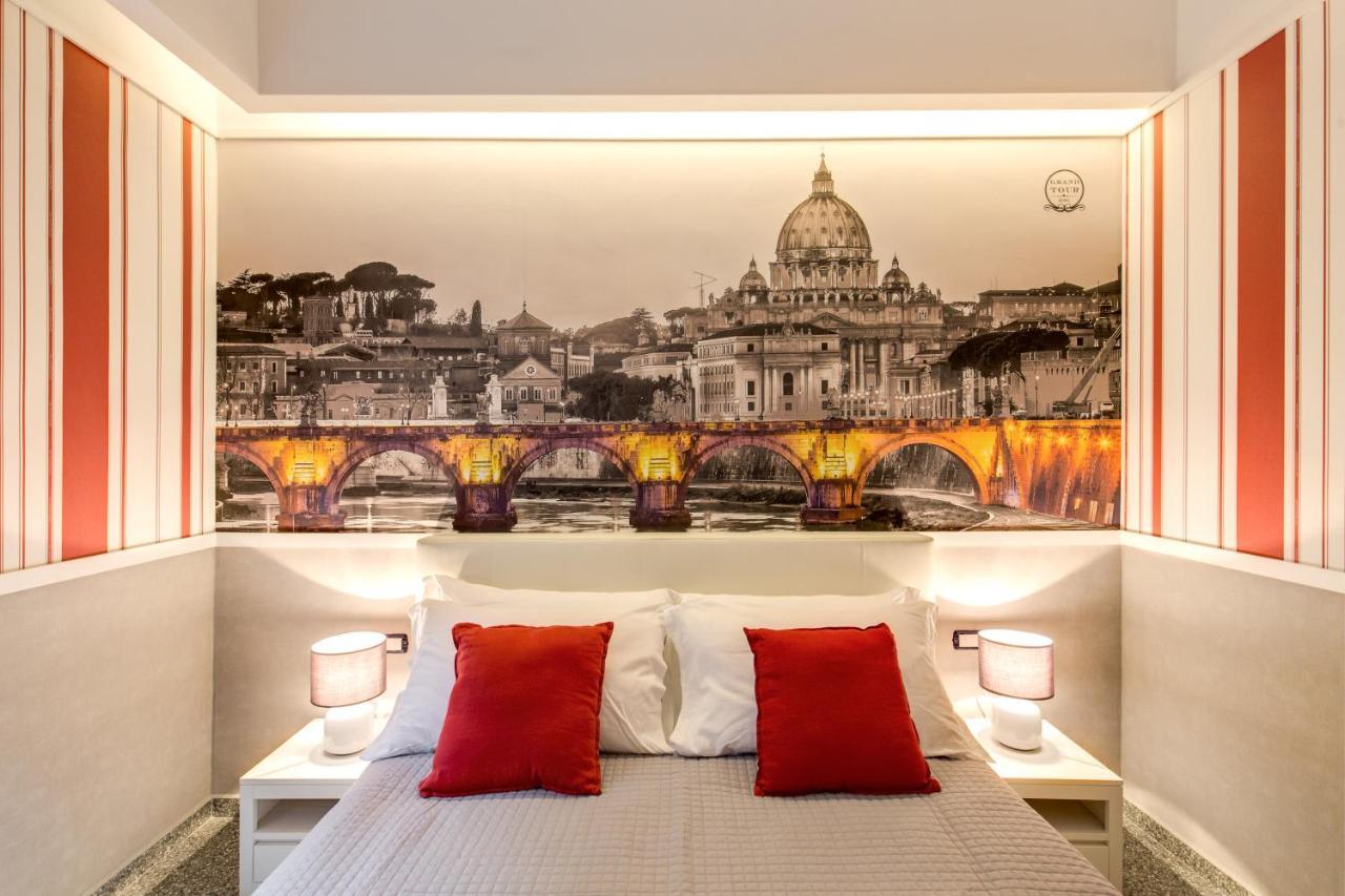 Vatican Cozy Suites - Liberty Collection Rome Bagian luar foto