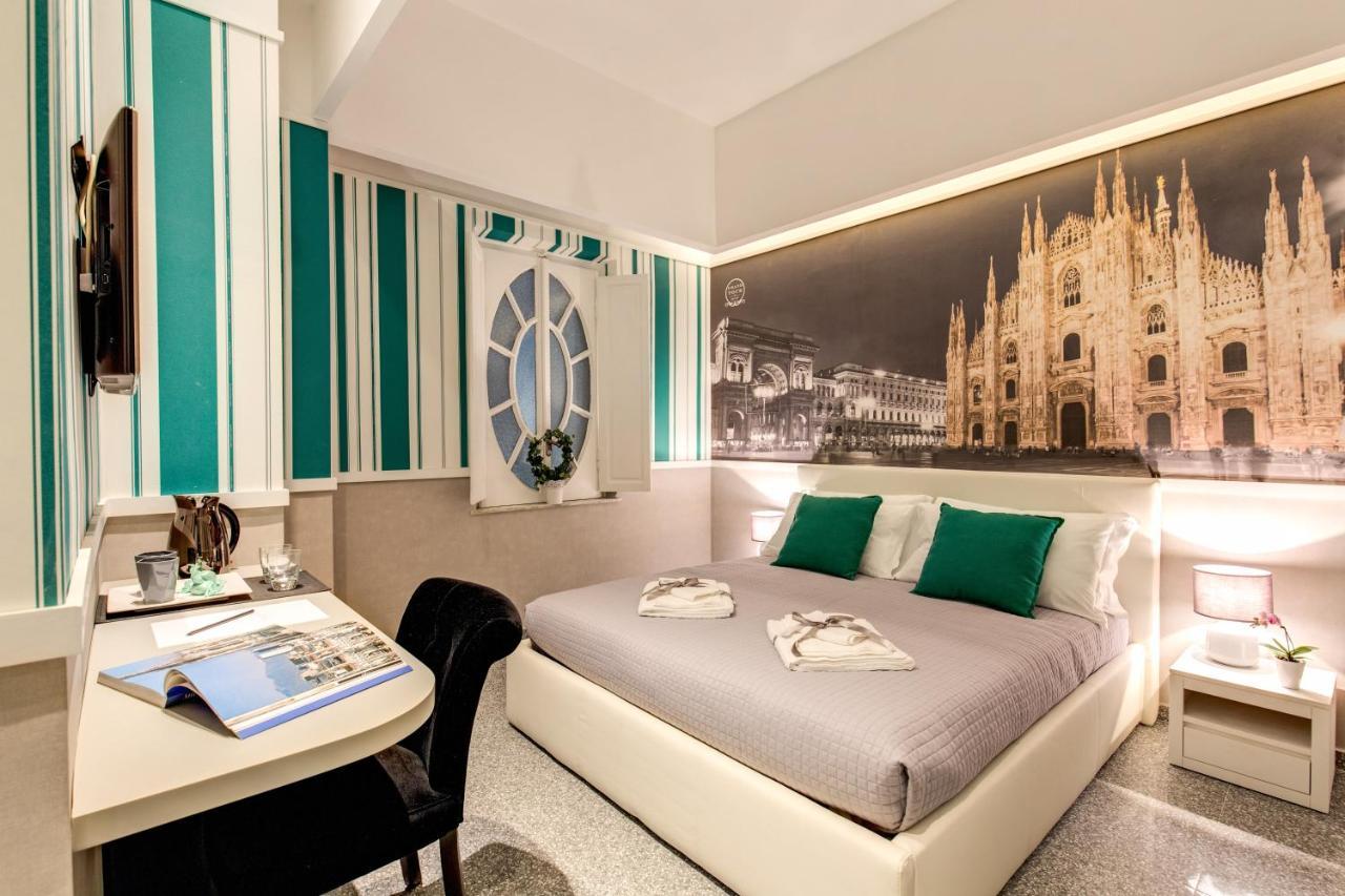 Vatican Cozy Suites - Liberty Collection Rome Bagian luar foto